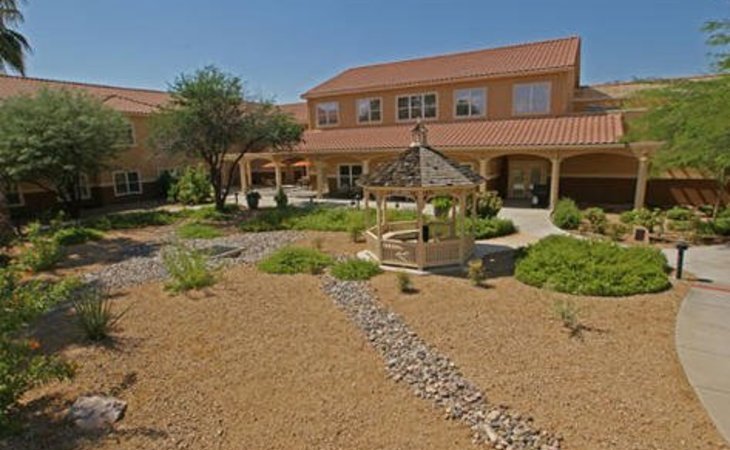 Sierra Del Sol Senior Living, Tucson, AZ 5