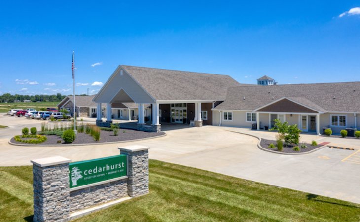 Cedarhurst of Bethalto, Bethalto, IL 2