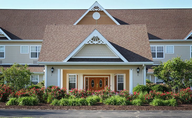 Charter Senior Living of Washington, Washington, IL 2