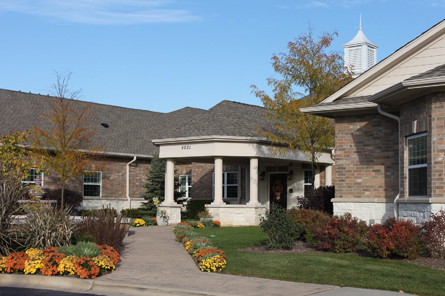 Charter Senior Living Orland Park Where You Live Matters