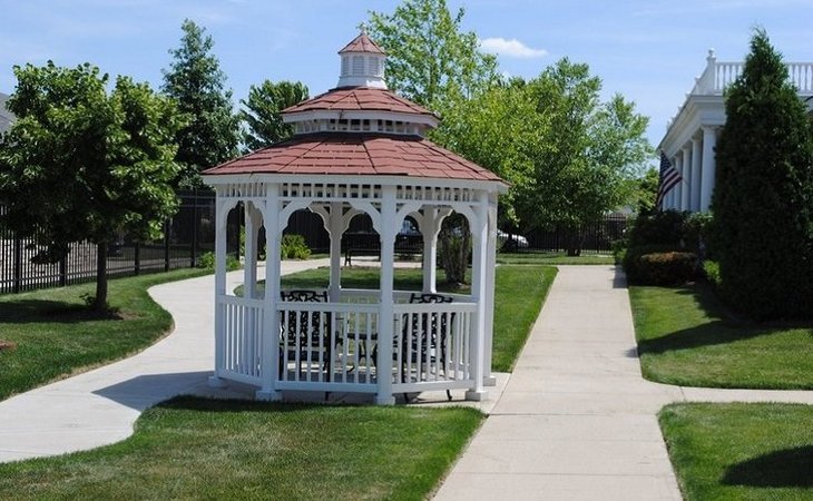 The Cottages of New Lenox, New Lenox, IL 6