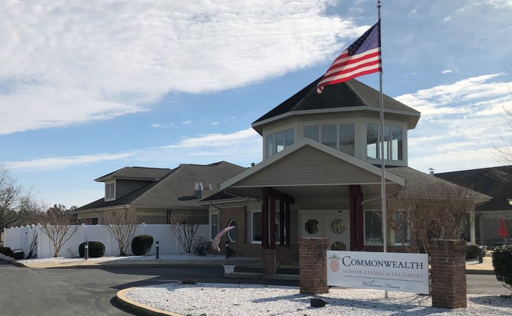 Commonwealth Senior Living at Salisbury, Salisbury, MD 4