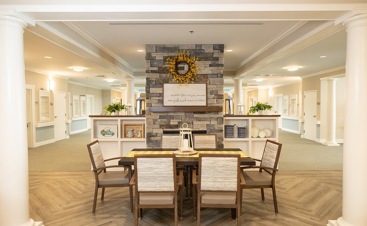 Commonwealth Senior Living at Cedar Manor, Chesapeake, VA 4