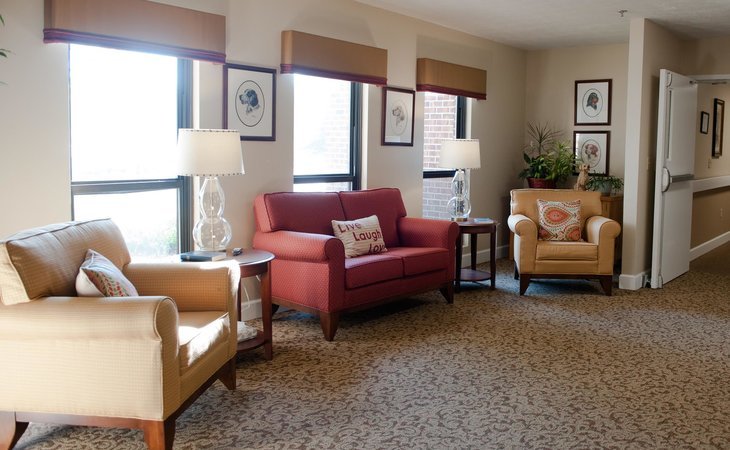 Commonwealth Senior Living at Hillsville, Hillsville, VA 3