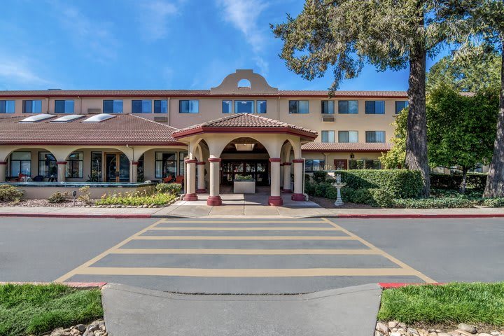 Redwood Retirement Residence, Napa, CA 2