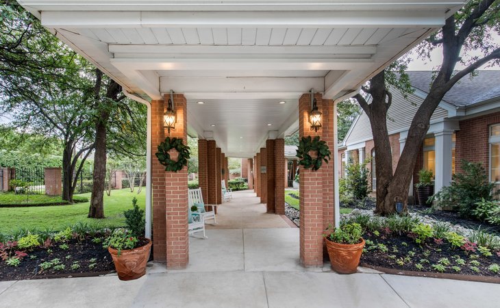 Juniper Village at Preston Hollow, Dallas, TX 4