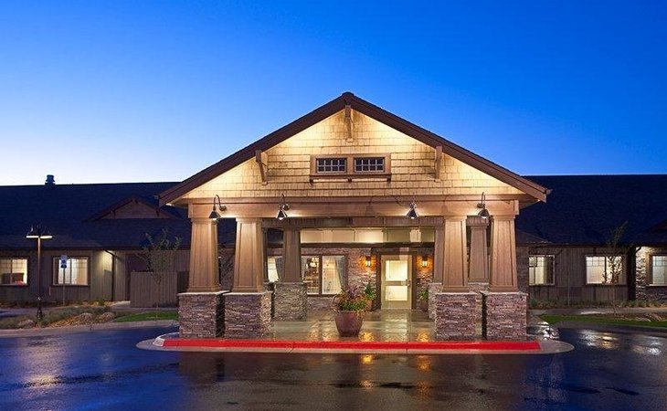 Spring Creek Inn, Bozeman, MT 2