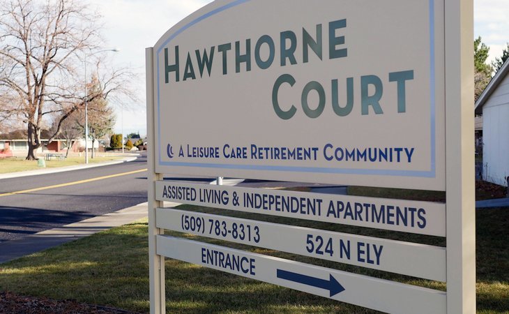 Hawthorne Court, Kennewick, WA 2