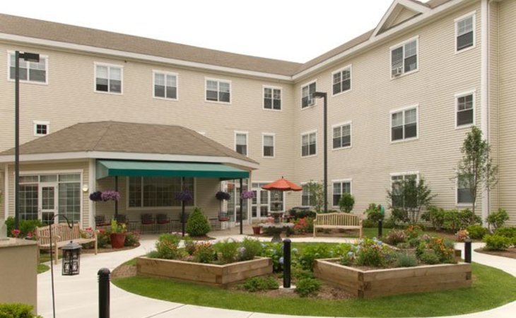 Atria Longmeadow Place, Burlington, MA 14