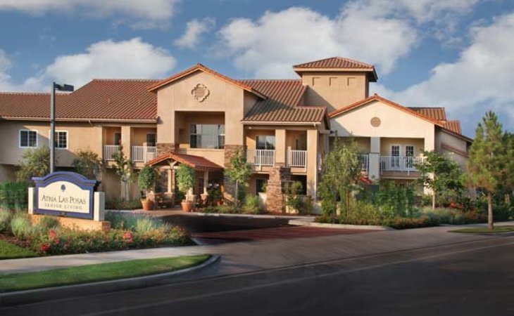 Atria Las Posas, Camarillo, CA 11