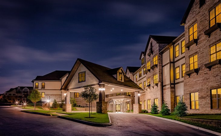 The Grande at Laumeier Park, Sunset Hills, MO 2