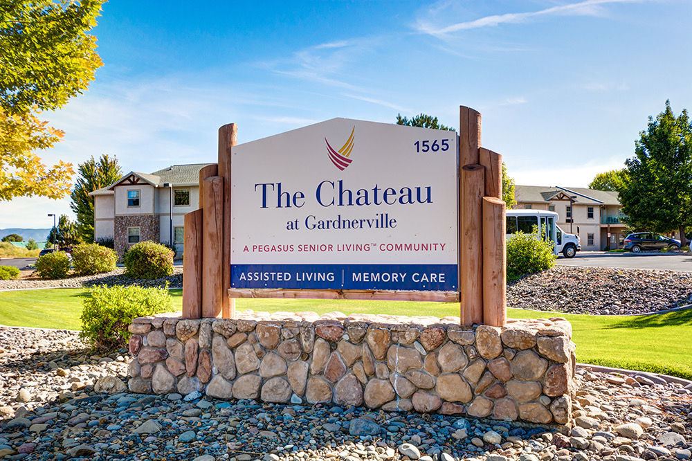 The Chateau at Gardnerville, Gardnerville, NV 4