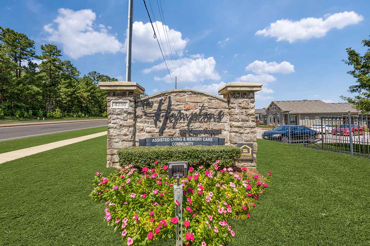 The Hamptons of Tyler Senior Living, Tyler, TX 3