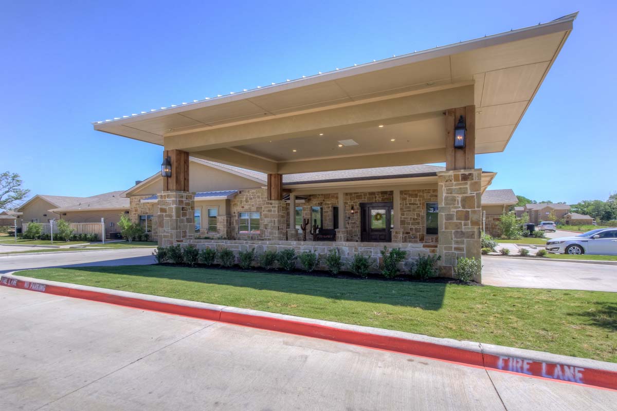 Clear Fork of Willow Park Senior Living, Willow Park, TX 2