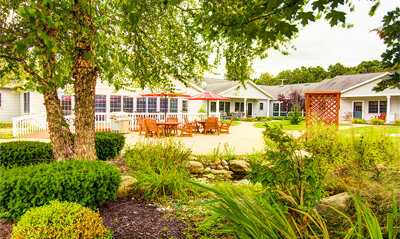 Curry House, Cadillac, MI 2