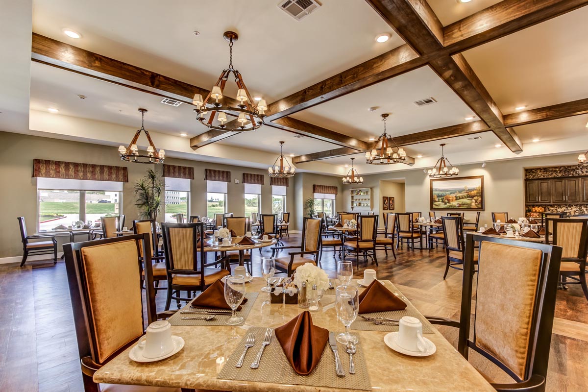 Clear Fork of Willow Park Senior Living, Willow Park, TX 7