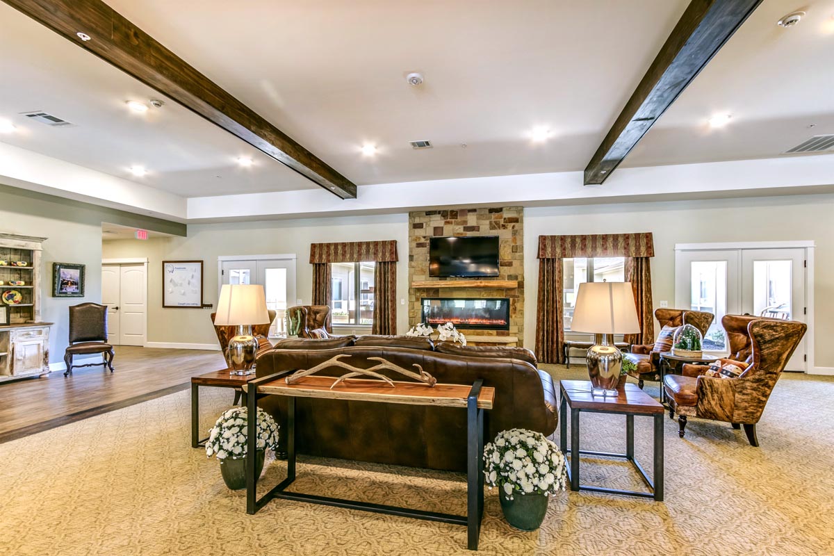 Clear Fork of Willow Park Senior Living, Willow Park, TX 8