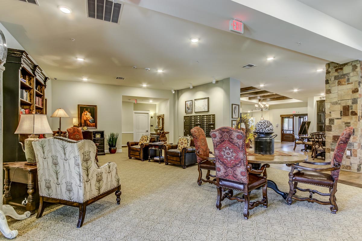 Clear Fork of Willow Park Senior Living, Willow Park, TX 10