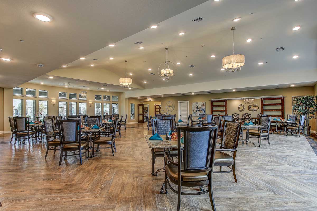 Long Creek Assisted Living and Memory Care, Sunnyvale, TX 7