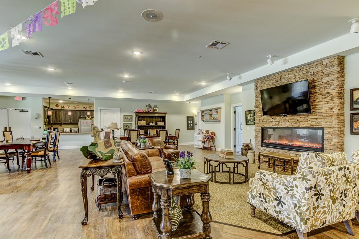 Clear Fork of Willow Park Senior Living, Willow Park, TX 11