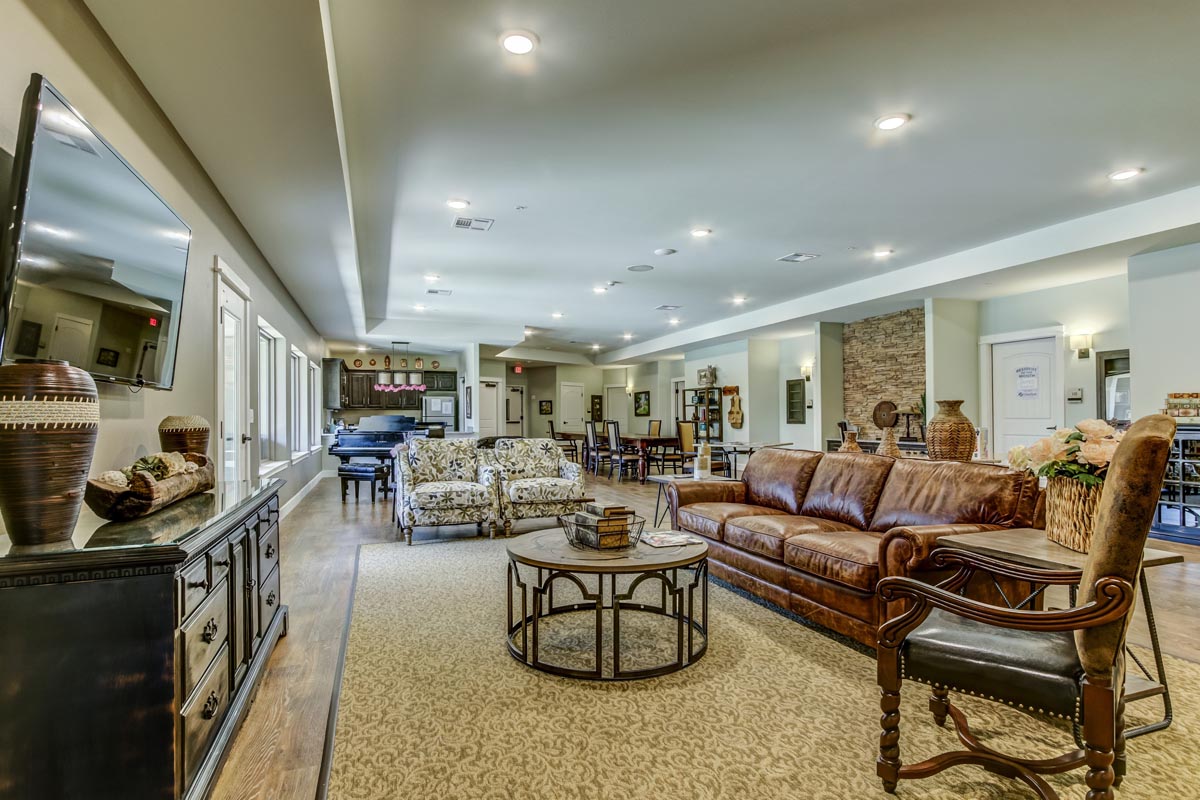 Clear Fork of Willow Park Senior Living, Willow Park, TX 12