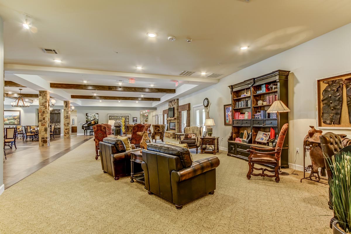 Clear Fork of Willow Park Senior Living, Willow Park, TX 14