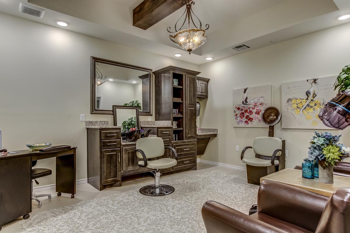 Clear Fork of Willow Park Senior Living, Willow Park, TX 16