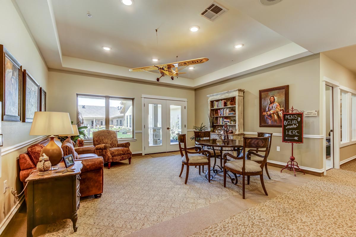 Clear Fork of Willow Park Senior Living, Willow Park, TX 23