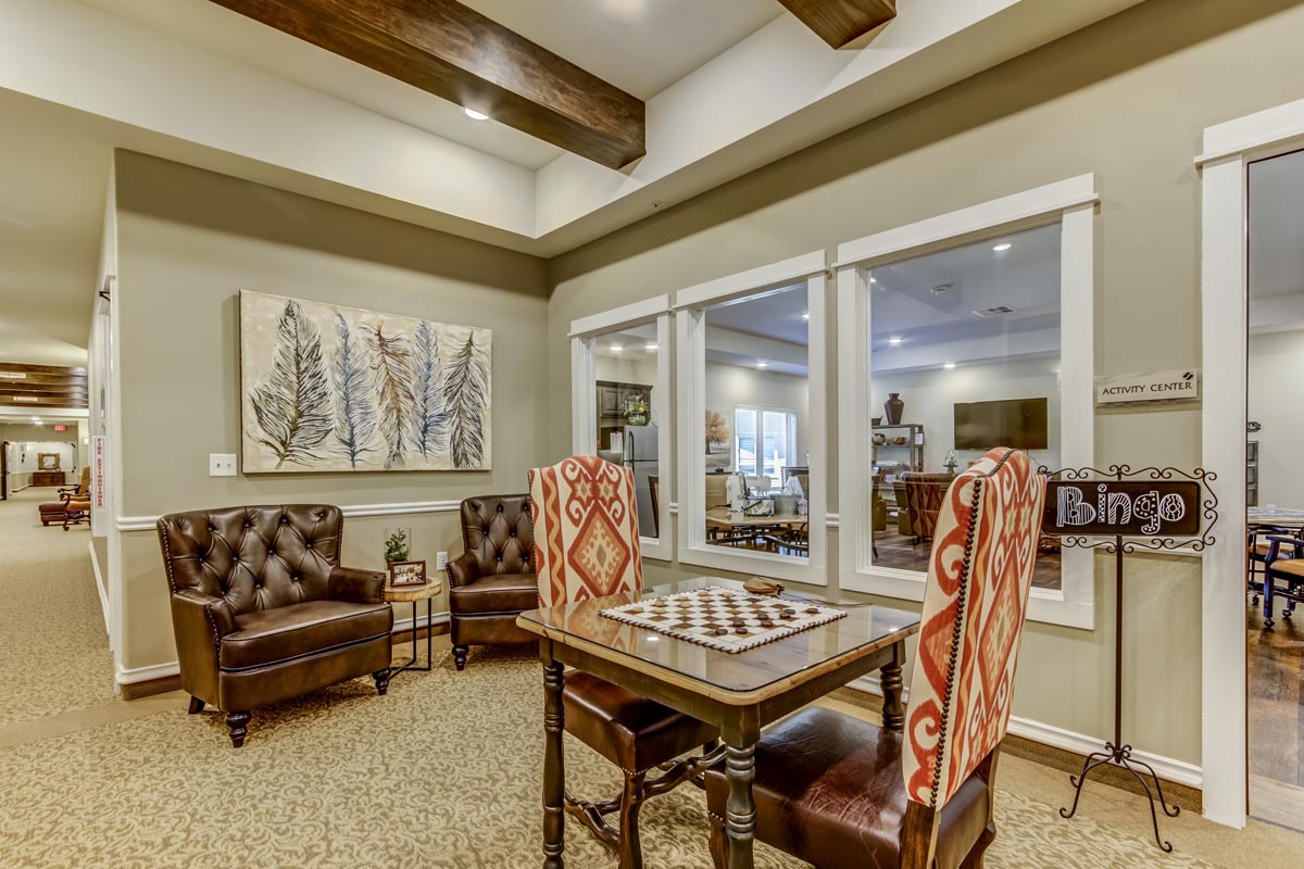 Clear Fork of Willow Park Senior Living, Willow Park, TX 25