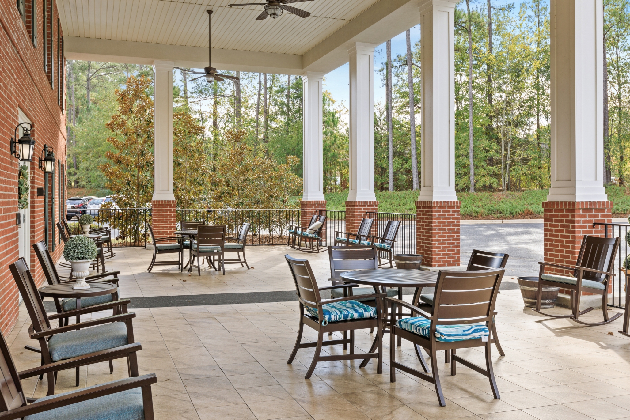 Summer Village Senior Living, Auburn, AL 4