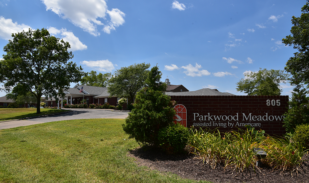 Parkwood Meadows Senior Living, Sainte Genevieve, MO