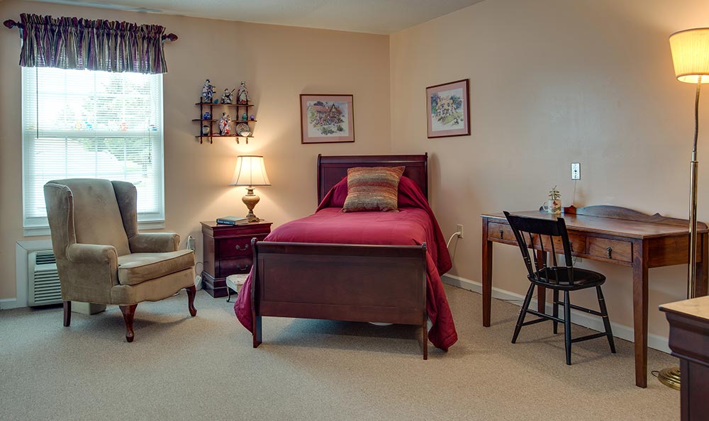 Westport Estates Senior Living, Marshall, MO 7