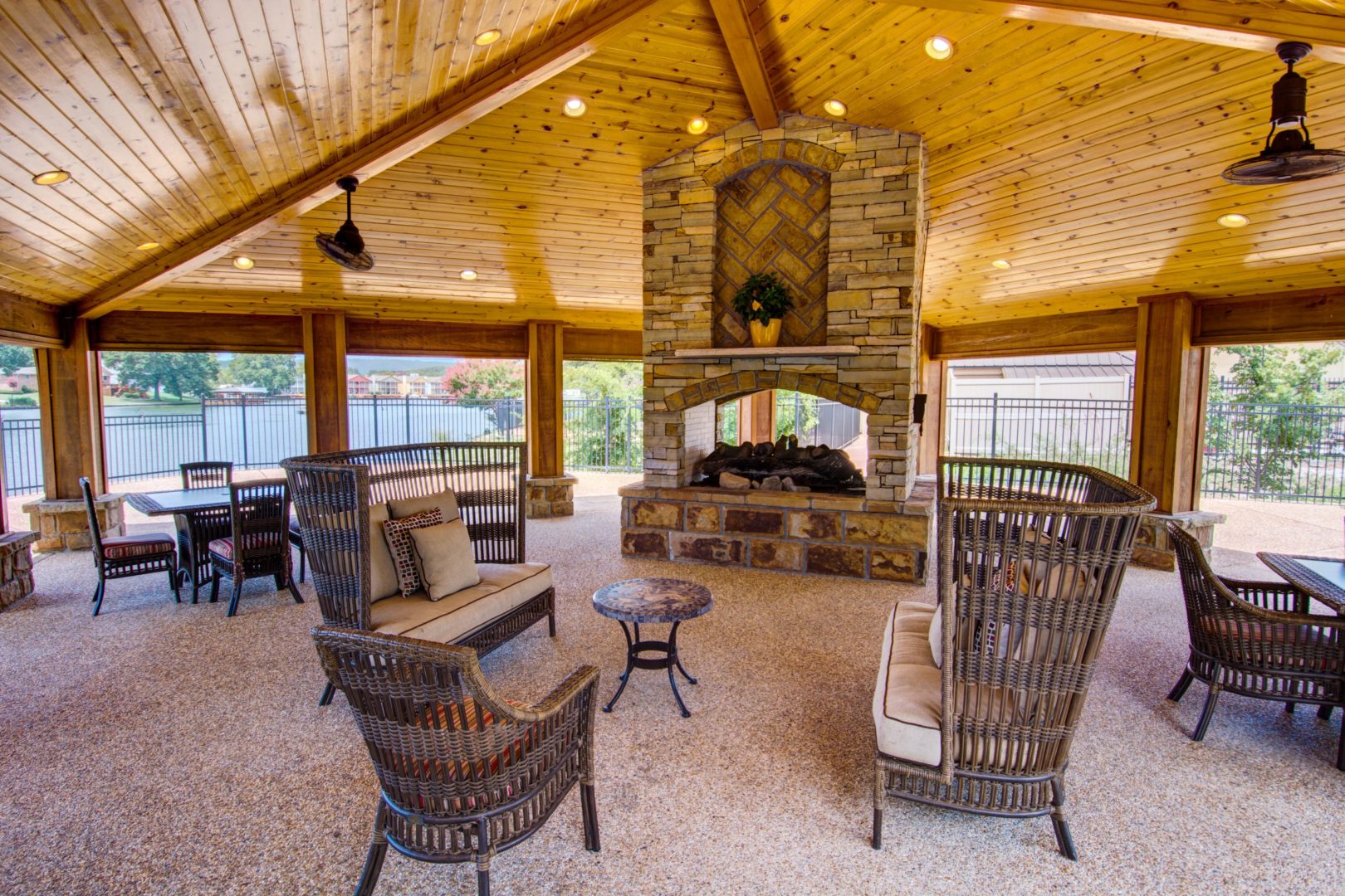 The Atrium at Serenity Pointe, Hot Springs, AR 11