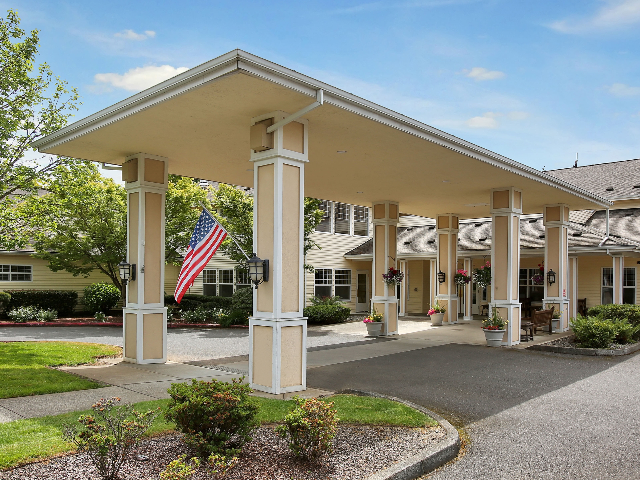 Prestige Senior Living Huntington Terrace, Gresham, OR