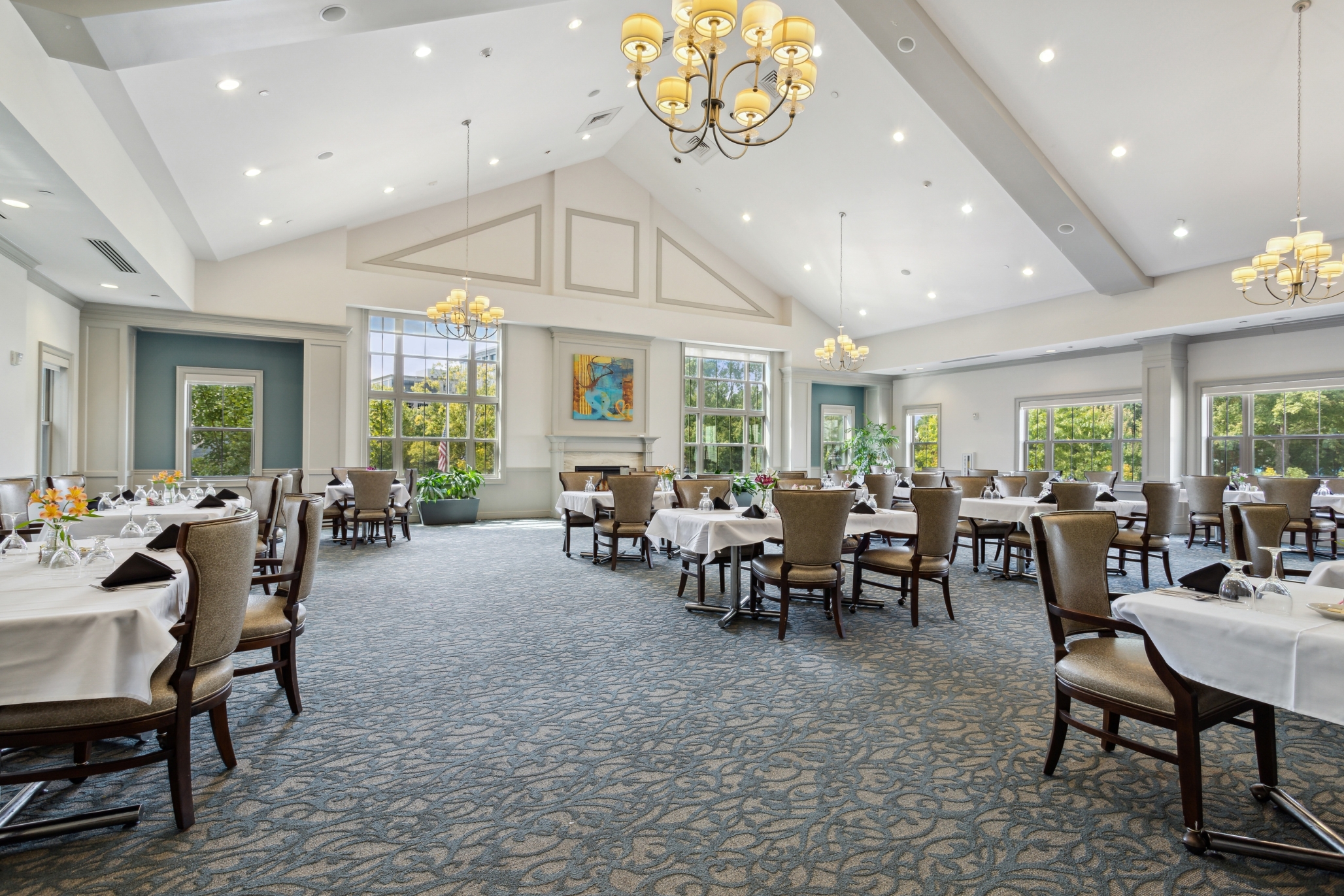 Somerby Sandy Springs Senior Living, Sandy Springs, GA 10