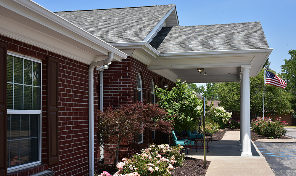 Parkwood Meadows Senior Living, Sainte Genevieve, MO 2