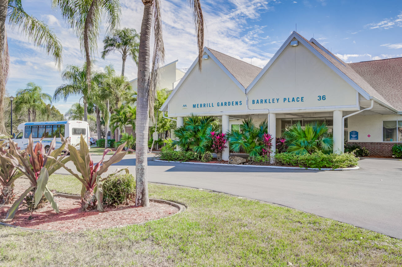 Merrill Gardens at Barkley Place, Fort Myers, FL