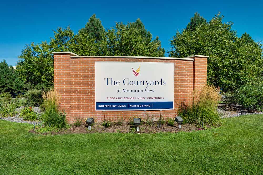 The Courtyards at Mountain View, Denver, CO 4