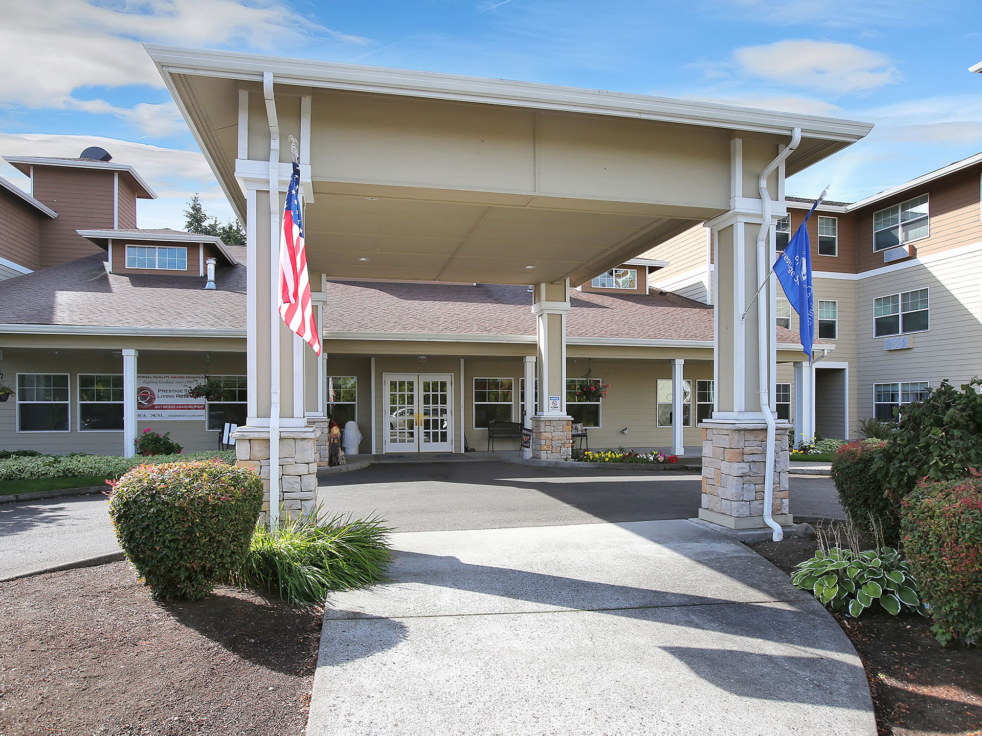 Prestige Senior Living Rosemont, Yelm, WA