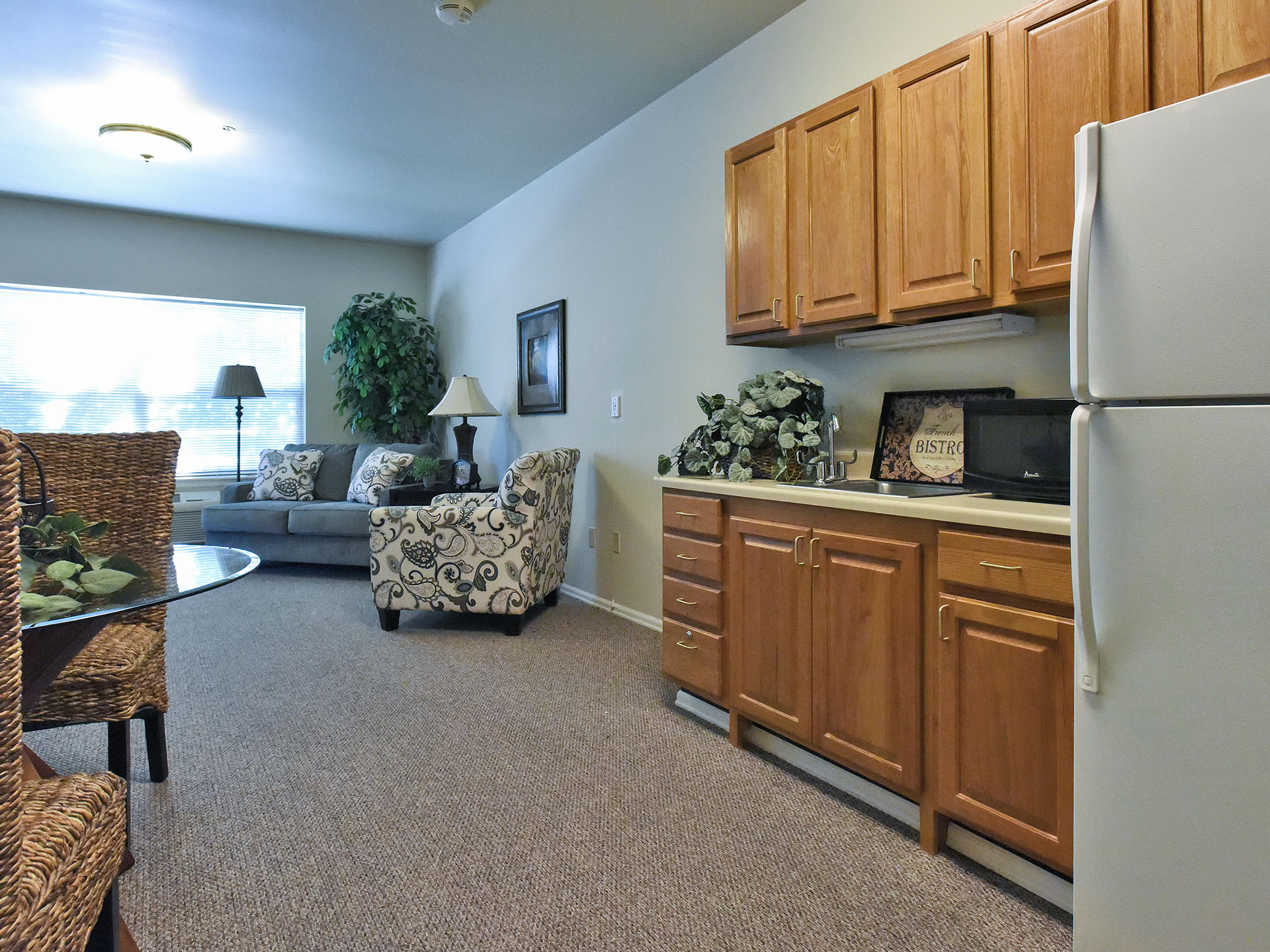 Prestige Senior Living High Desert, Bend, OR 8