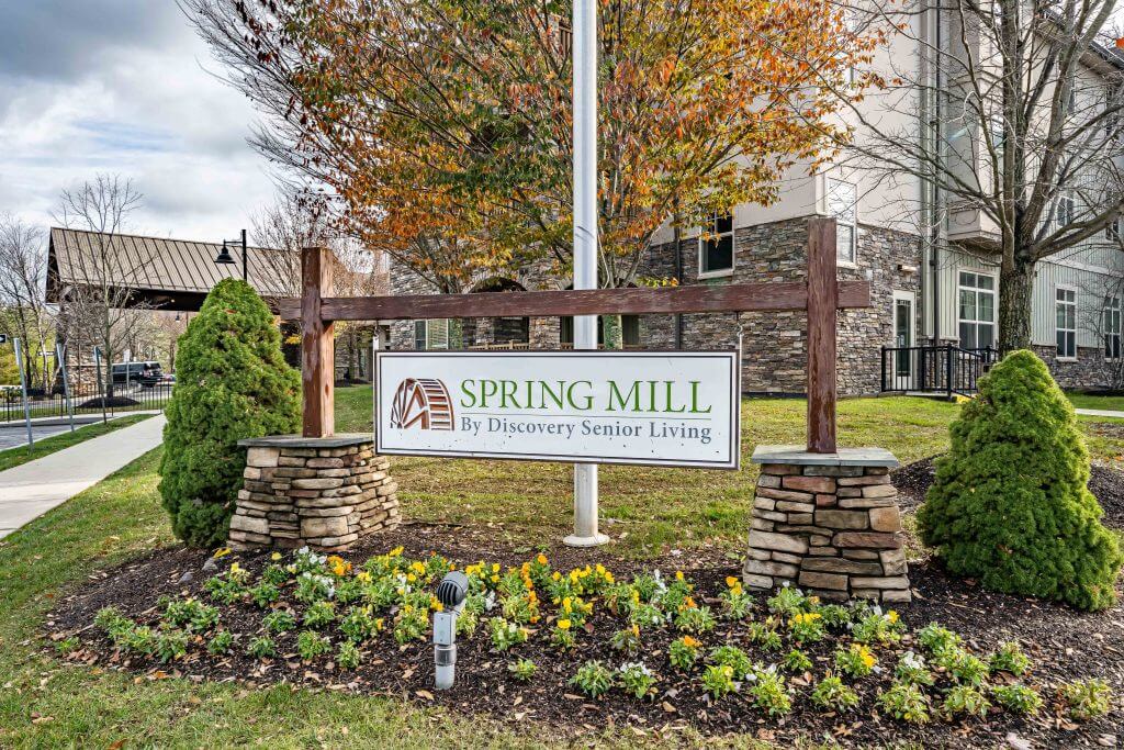Spring Mill Senior Living, Phoenixville, PA 21