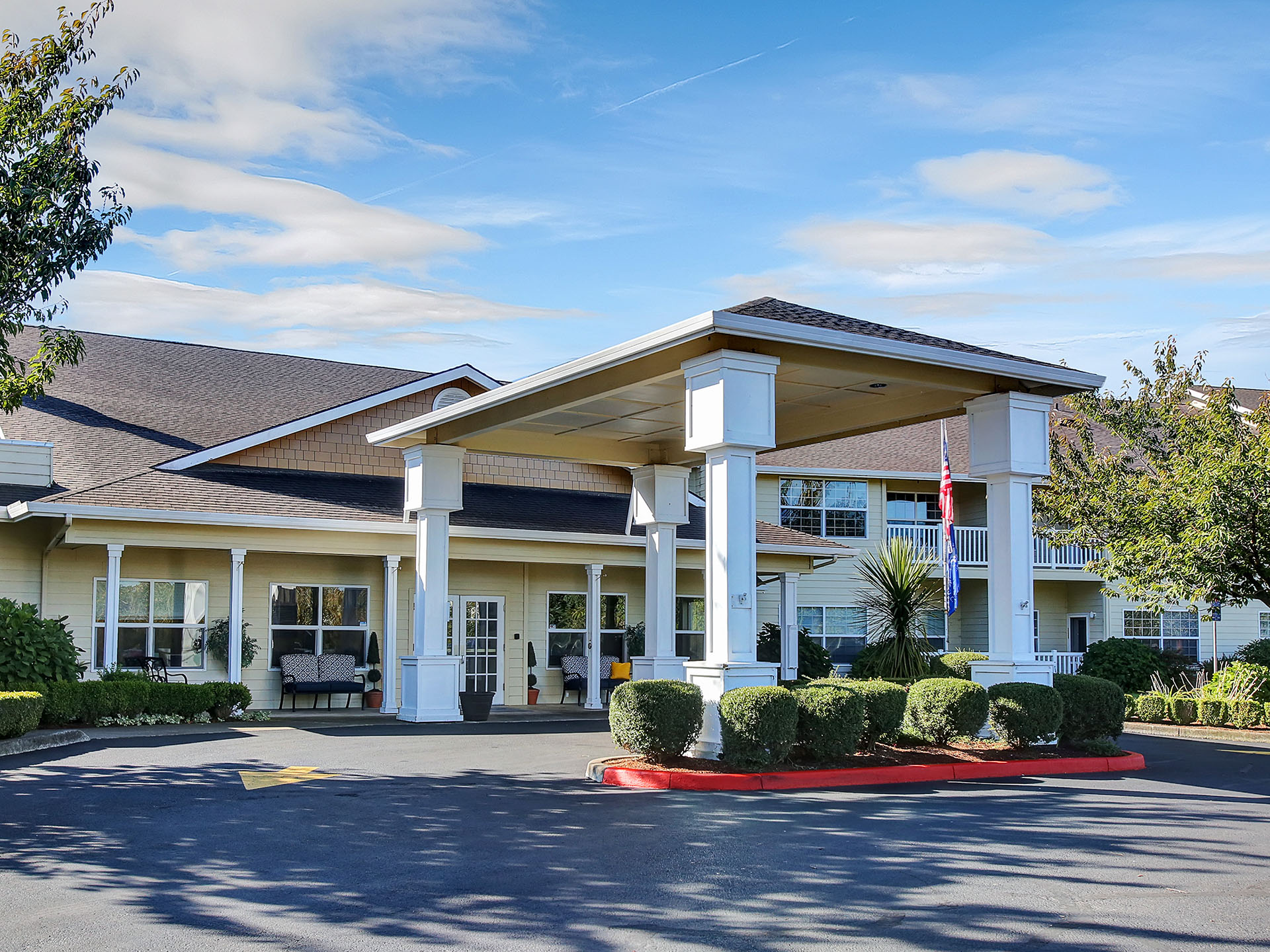 Prestige Senior Living Five Rivers, Tillamook, OR 2