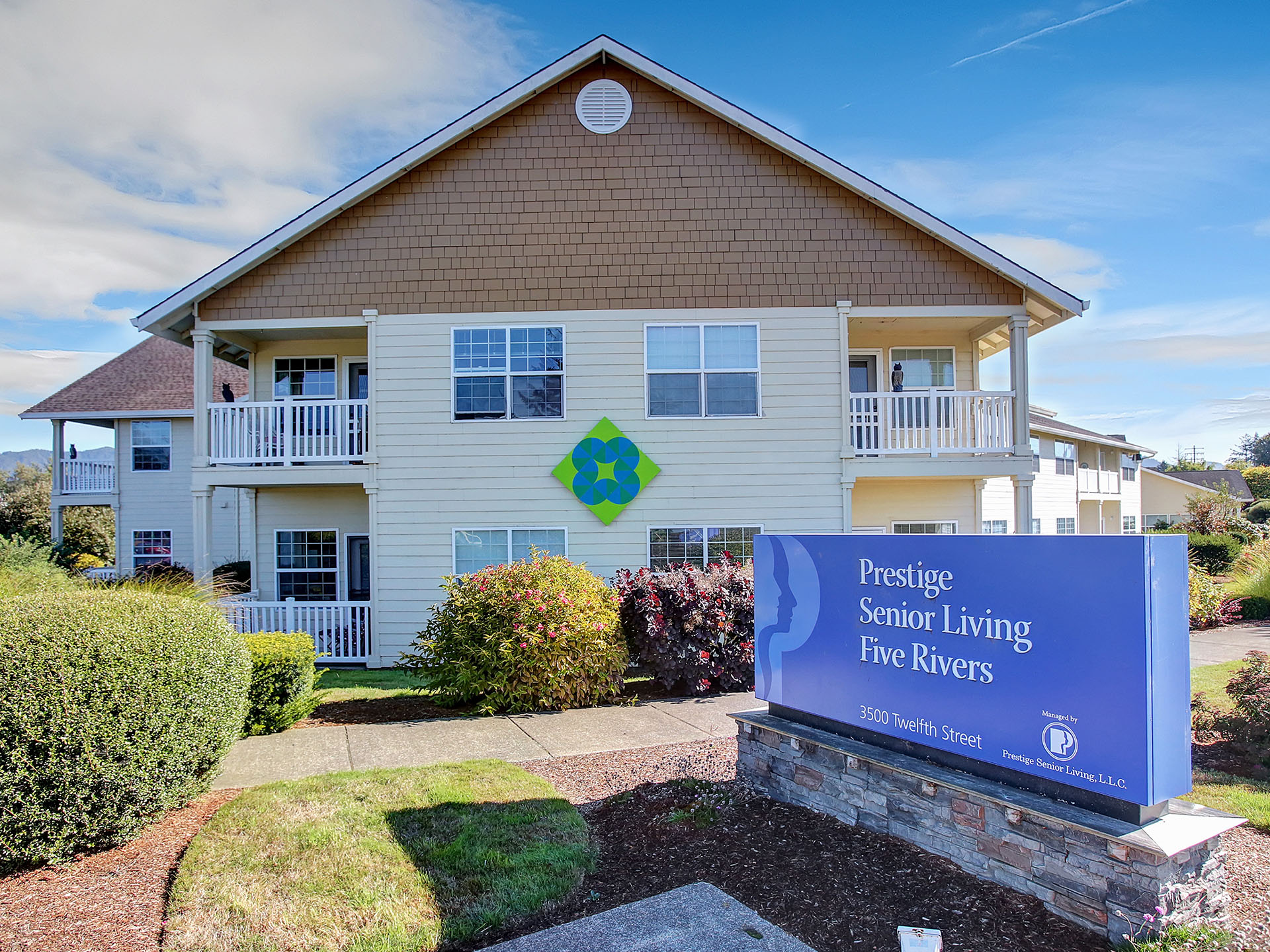 Prestige Senior Living Five Rivers, Tillamook, OR