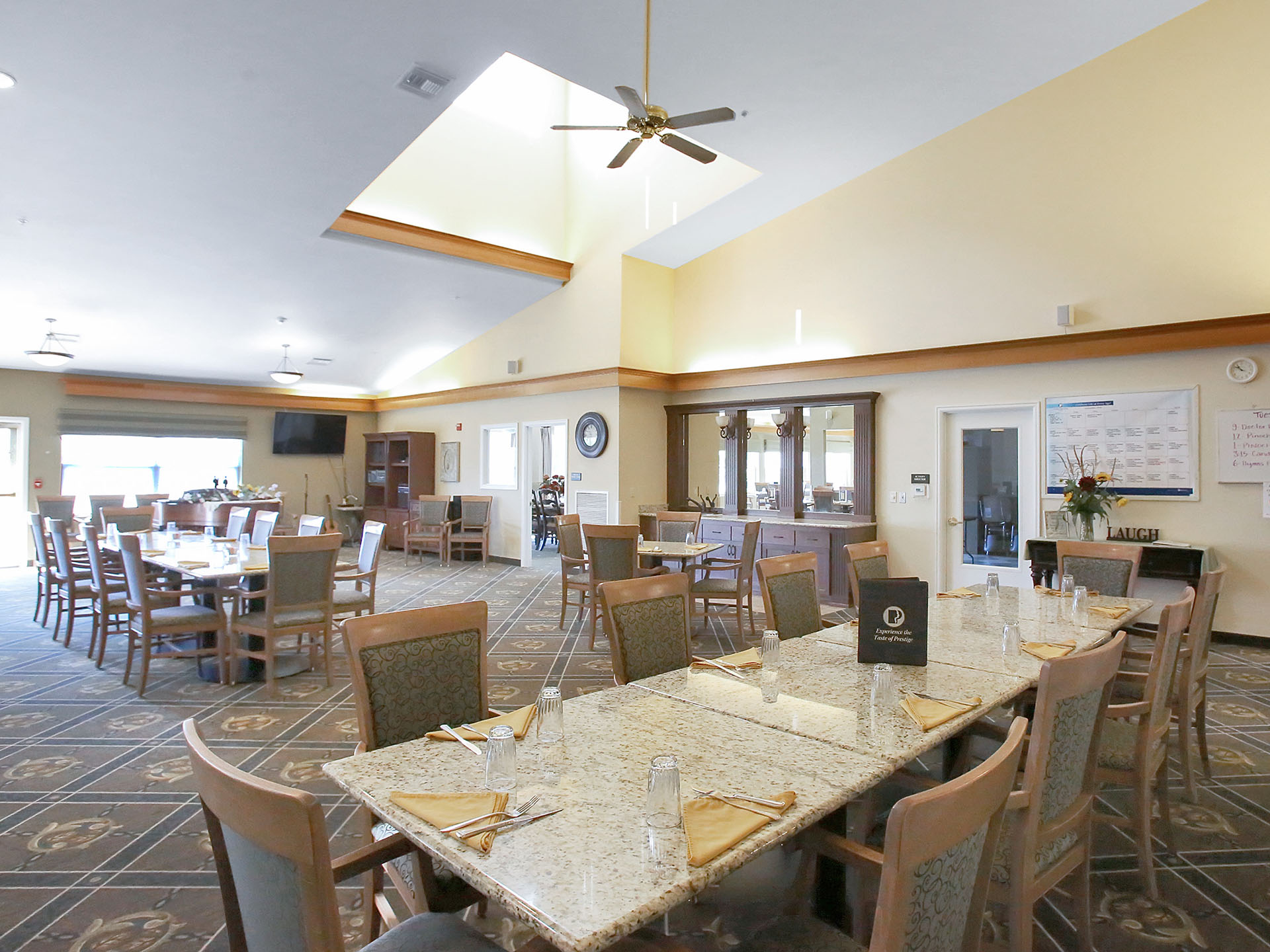 Prestige Senior Living Five Rivers, Tillamook, OR 5