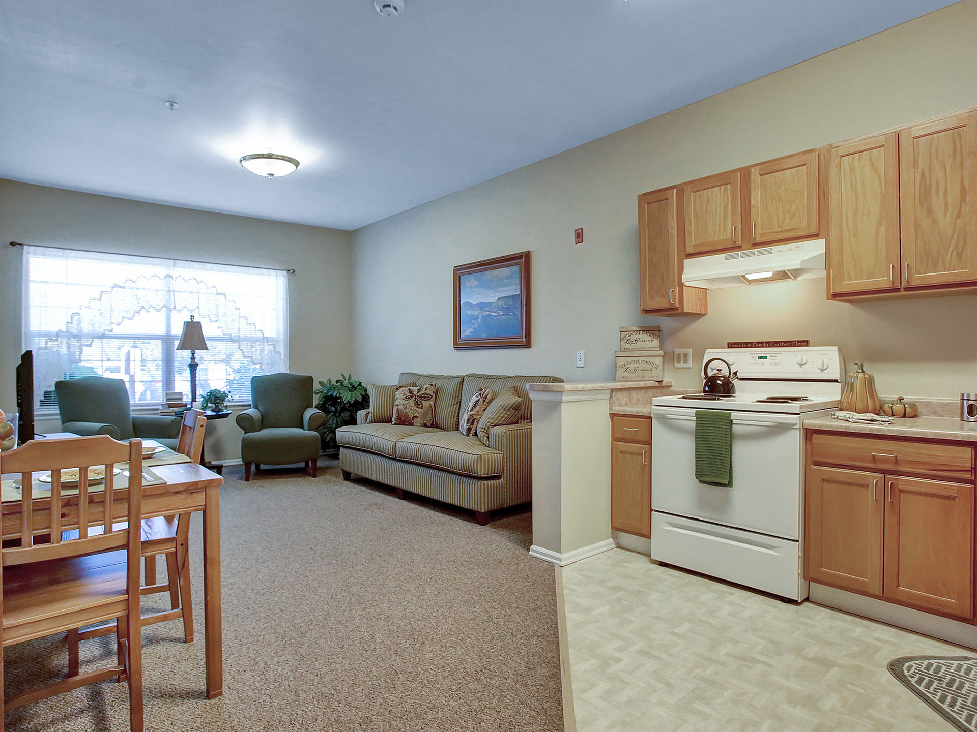 Prestige Senior Living Five Rivers, Tillamook, OR 7