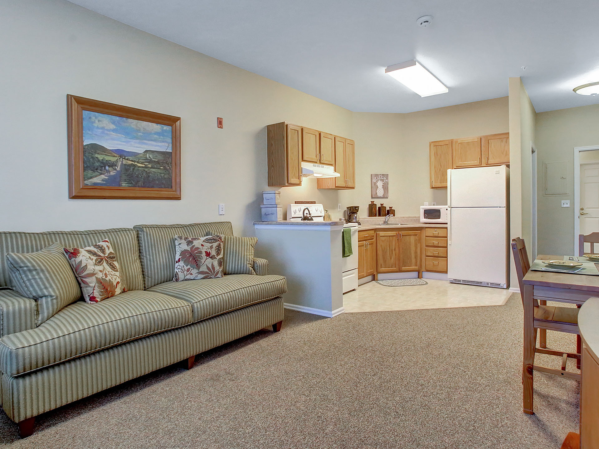 Prestige Senior Living Five Rivers, Tillamook, OR 8