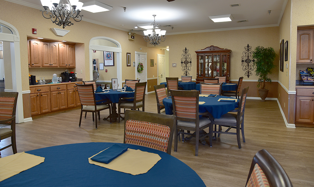 Parkwood Meadows Senior Living, Sainte Genevieve, MO 4