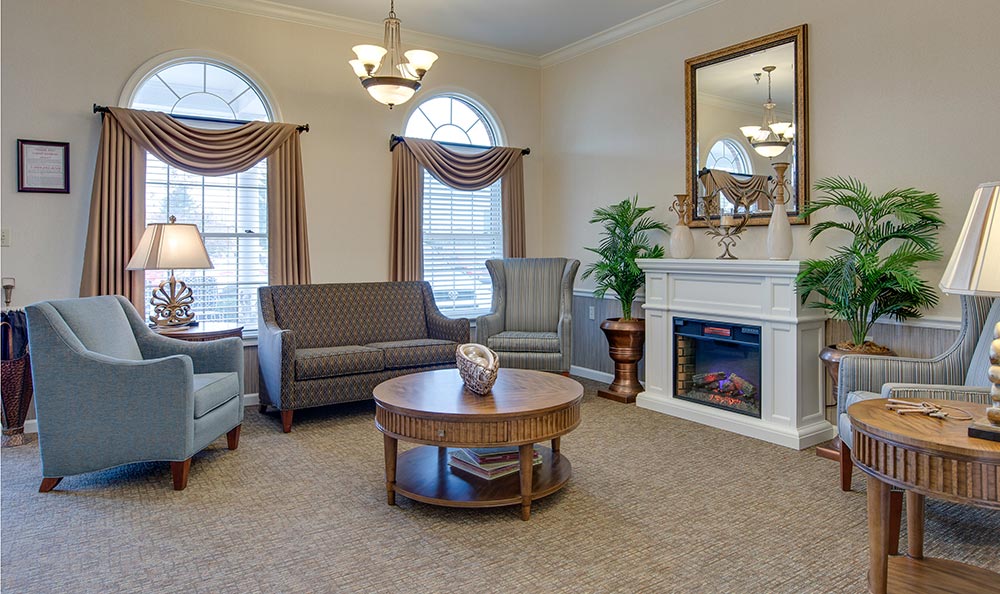 Westport Estates Senior Living, Marshall, MO 4