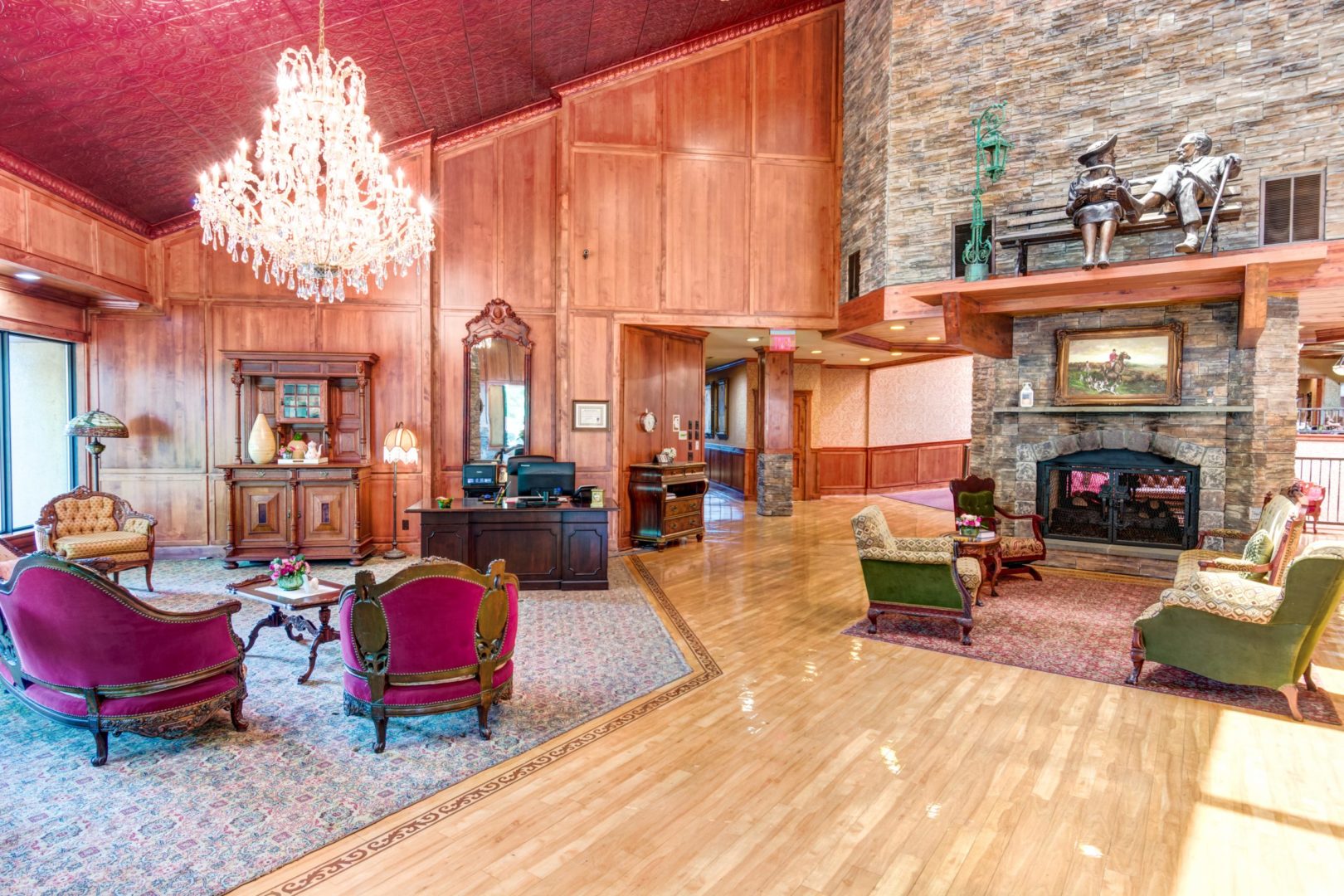 The Atrium at Serenity Pointe, Hot Springs, AR 4