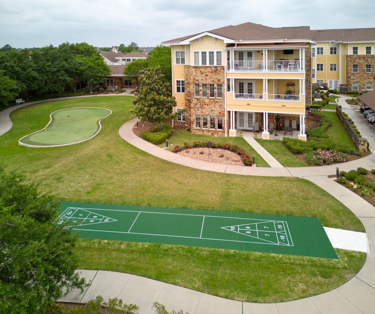 The Village at Gleannloch Farms, Spring, TX 2